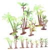 Angoily 40-Piece Artificial Coconut Tree Decoration view 1