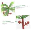 Angoily 40-Piece Artificial Coconut Tree Decoration view 3