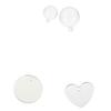Angoily 2-Pack Betta Mirror view 1
