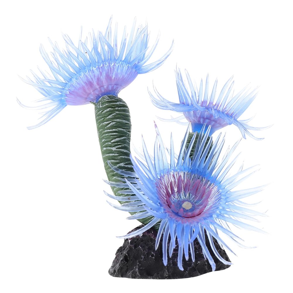 Angoily Imitation Coral Decoration for Aquariums