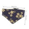Angoily Adjustable Dog Bandana view 2