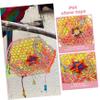 Angoily Colorful Parrot Chew Toy for Budgies and Birds view 2