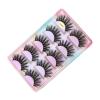 UAMOU 3D Mink False Eyelashes, 10 Styles, G407, 2 Boxes (10 Pairs) view 1