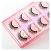 UAMOU 3D Mink False Eyelashes, 10 Styles, G407, 2 Boxes (10 Pairs) view 3