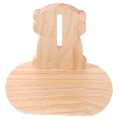 FOMIYES Quiet, Stable Hamster Wheel with Stand