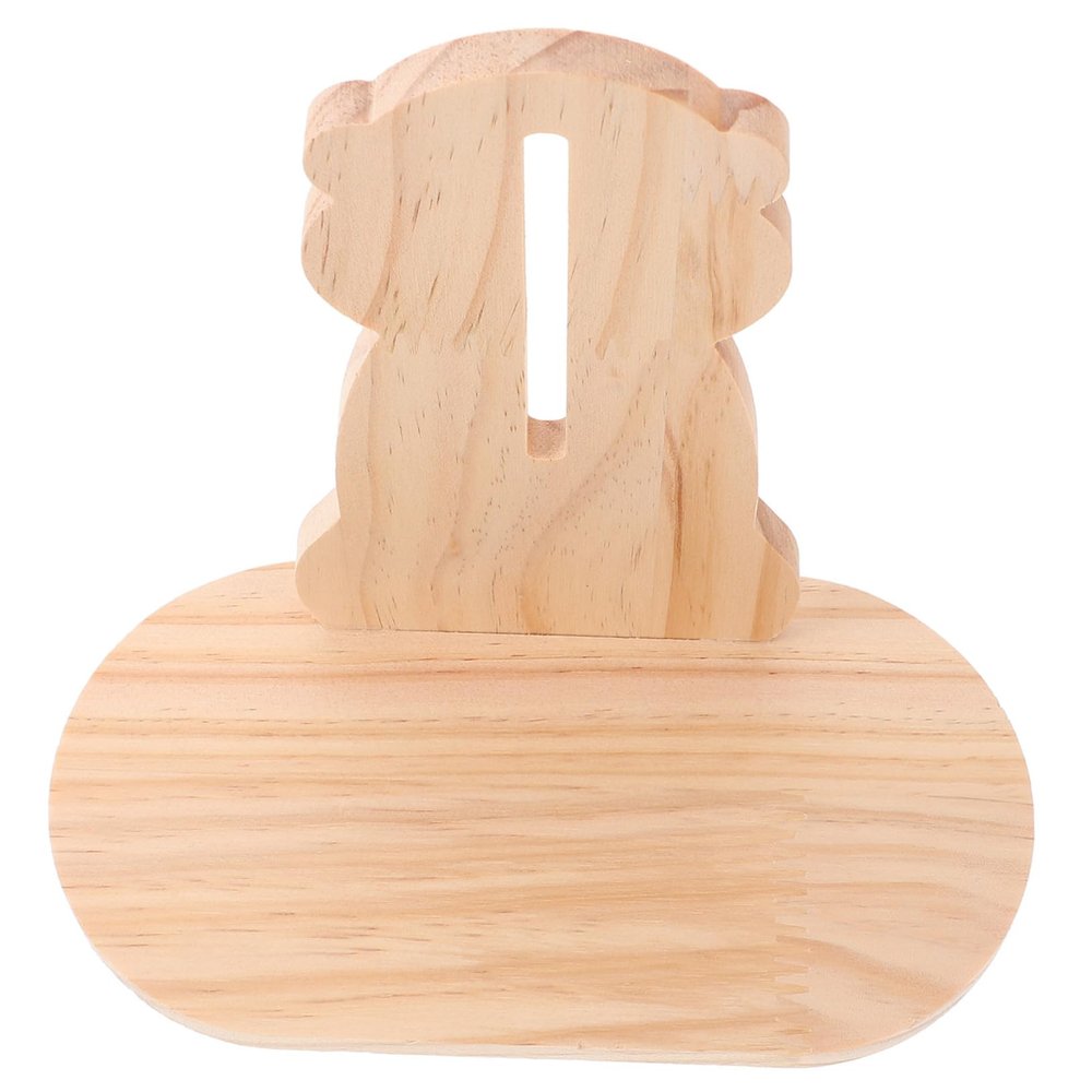 FOMIYES Quiet, Stable Hamster Wheel with Stand