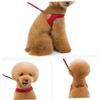 Beavorty 2-Piece Pet Cat Harness with Adjustable Traction Rope view 3