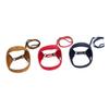 Beavorty 2-Piece Pet Cat Harness with Adjustable Traction Rope view 4