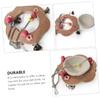Angoily Hanging Bird Nest for Cages view 2