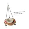 Angoily Hanging Bird Nest for Cages view 4