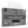 Cosmeau Laundry Sheets for Dark Clothes, 100 Sheets, Eco-Friendly Travel Detergent view 1