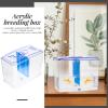 Angoily Acrylic Aquarium Breeding Box view 3