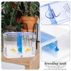 Angoily Acrylic Aquarium Breeding Box view 4
