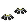 Beavorty Waterproof Dog Boots for Small Dogs view 1