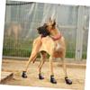 Beavorty Waterproof Dog Boots for Small Dogs view 3