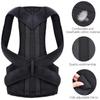 TILEZE Spine Posture Corrector, Adjustable Back and Lumbar Support Belt for Adults view 2