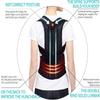 TILEZE Spine Posture Corrector, Adjustable Back and Lumbar Support Belt for Adults view 3