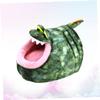 Beavorty 2-Piece Warm Nest Bed for Hamsters, Squirrels, Mice and Rats view 2
