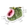 Beavorty 2-Piece Warm Nest Bed for Hamsters, Squirrels, Mice and Rats view 3