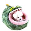 Beavorty 2-Piece Warm Nest Bed for Hamsters, Squirrels, Mice and Rats view 4