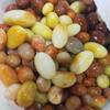 DSINEY Natural Golden Jade Gravel Crystal Stone, 500 g view 2