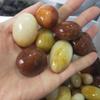 DSINEY Natural Golden Jade Gravel Crystal Stone, 500 g view 4