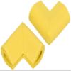 XYWHPGV U-Shaped Table Corner Protectors, 55 x 38 x 8 mm, Yellow, 8-Pack view 3