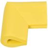 XYWHPGV U-Shaped Table Corner Protectors, 55 x 38 x 8 mm, Yellow, 8-Pack view 4