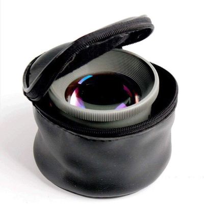 8× Tabletop Magnifying Glass for Reading, Hobbies, Crafts and Workbenches, with Carrying Case