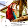 Beavorty 3-Piece Bird Fruit and Vegetable Holder view 4