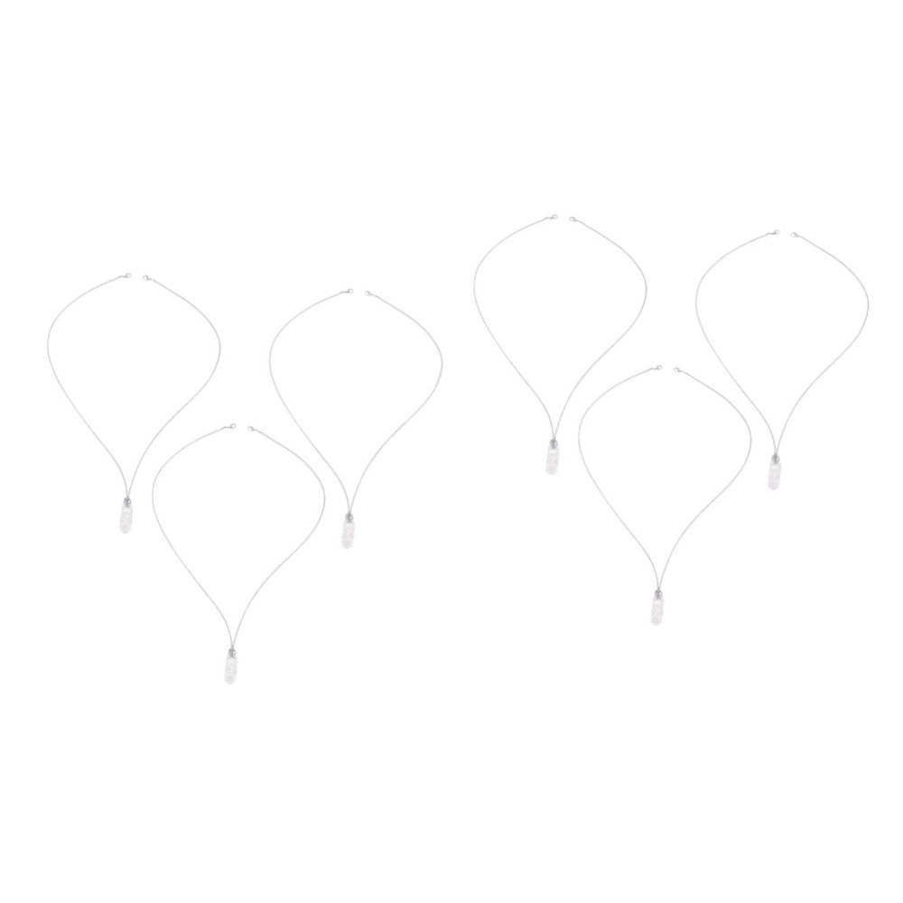 SOLUSTRE 6-Piece Hearing Aid Anti-Loss Retention Straps