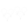 SOLUSTRE 6-Piece Hearing Aid Anti-Loss Retention Straps view 1