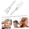 SOLUSTRE 6-Piece Hearing Aid Anti-Loss Retention Straps view 3