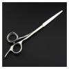 5 / 5.5 / 6 / 6.5-Inch Hair Cutting Scissors, Barber Shears (Purple/Pink) view 1