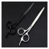 5 / 5.5 / 6 / 6.5-Inch Hair Cutting Scissors, Barber Shears (Purple/Pink) view 2
