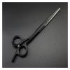 5 / 5.5 / 6 / 6.5-Inch Hair Cutting Scissors, Barber Shears (Purple/Pink) view 3