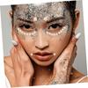 12 Sheets of Self-Adhesive Acrylic Rhinestone Stickers for Scrapbooks view 3