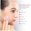 7-Piece Polyurethane Finger Powder Puff Set, Small Makeup Sponges view 3