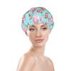 Strawberry Axolotl Shower Cap for Women view 2