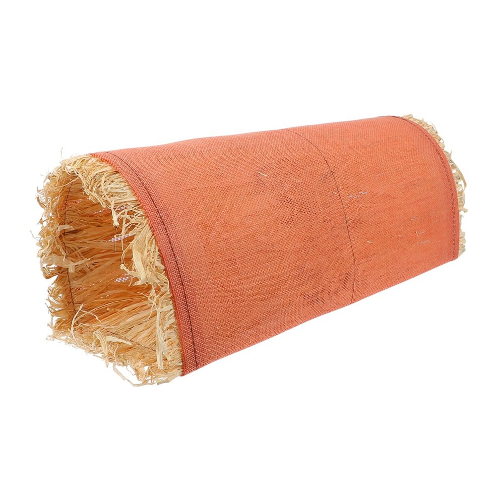 Housoutil Rabbit Tunnel Toy for Small Pets