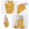 Angoily Bird Flight Suit Diaper - Washable & Reusable view 4
