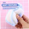 FOMIYES 3-Piece Bath Sponges for Boys and Girls, Absorbent, Soft Animal Designs for Home and Travel view 4