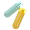 DOITOOL Shampoo Bottles, Portable Travel Bottles, 2-Pack, 50 mL, ABS view 1