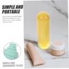 DOITOOL Shampoo Bottles, Portable Travel Bottles, 2-Pack, 50 mL, ABS view 2
