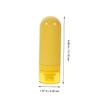 DOITOOL Shampoo Bottles, Portable Travel Bottles, 2-Pack, 50 mL, ABS view 4
