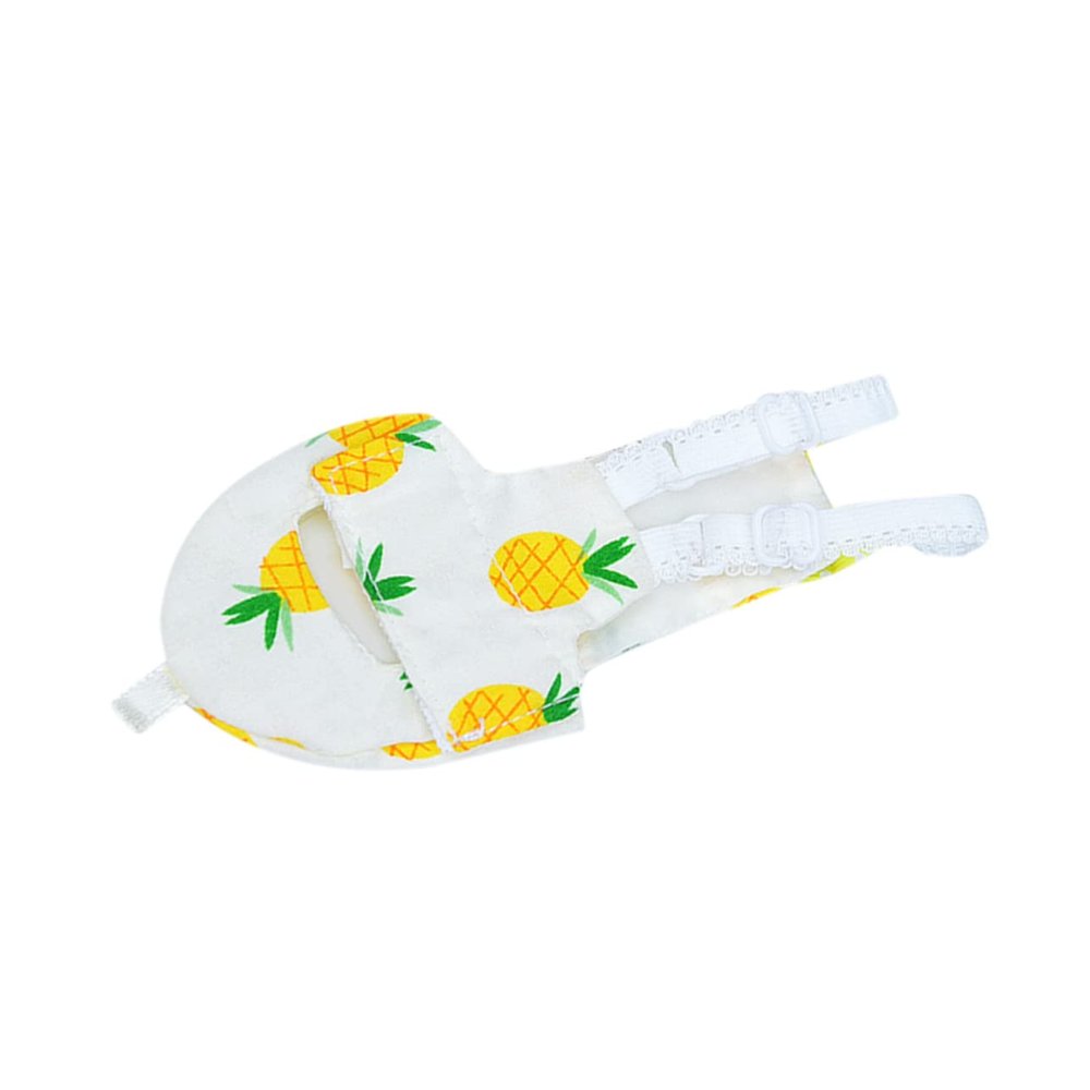 Beavorty Parrot Diaper