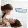 MUCKLILY 4-Piece Dinosaur Wall Stickers for Kids' Rooms view 2