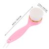 DOITOOL Facial Cleansing Brush for Deep Pore Cleaning and Gentle Massage view 2