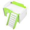 FOMIYES Small Animal House for Hamsters, Guinea Pigs and Chinchillas view 1