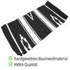 AMKA Western Pony Saddle Pad, Navajo Blanket, 26 x 26 in (66 x 66 cm) view 3